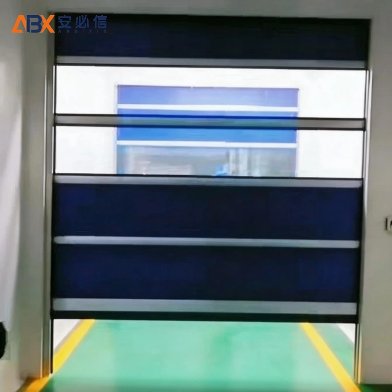萍乡感应快速门