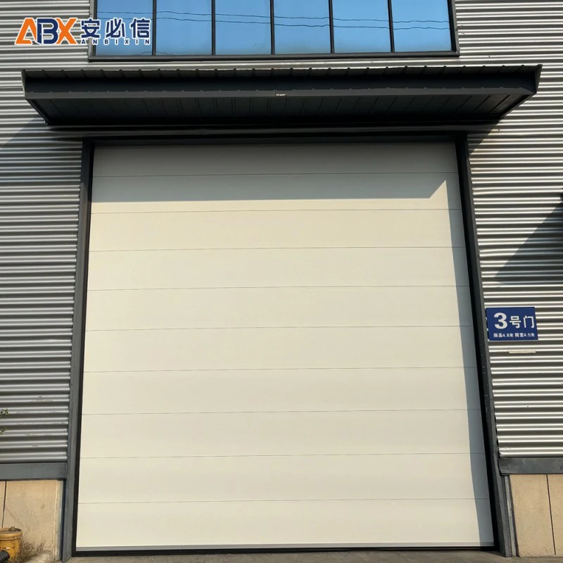 萍乡滑升门