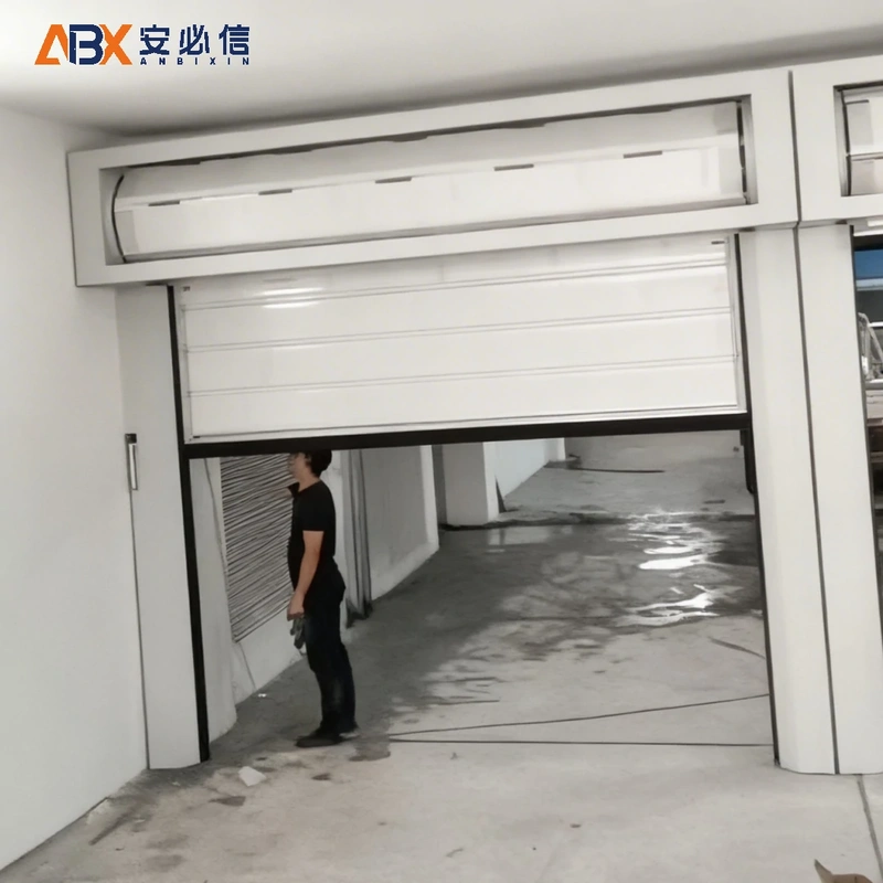 萍乡铝质快速门