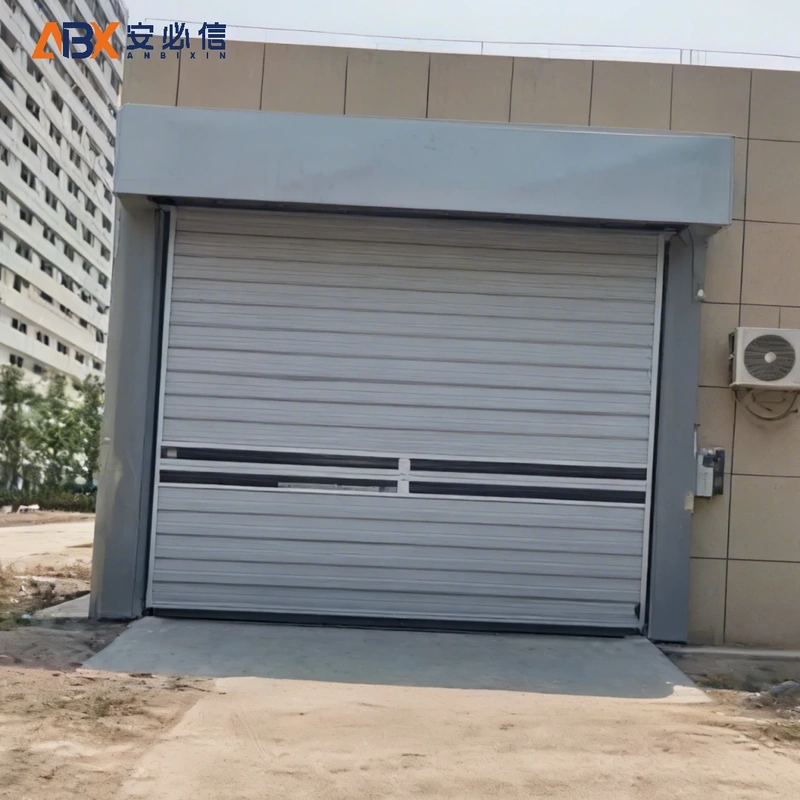 萍乡感应高速门